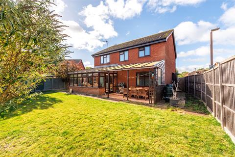 4 bedroom detached house for sale, Bromham Mill, Giffard Park, Milton Keynes, Buckinghamshire, MK14