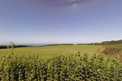 Land for sale, Lundy View, Horns Cross, Bideford EX39