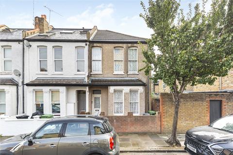 3 bedroom end of terrace house for sale, De Morgan Road, London, SW6