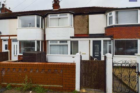 3 bedroom terraced house for sale, Chapel Road, Blackpool, FY4