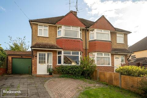 3 bedroom semi-detached house for sale, Bramblys Drive, Basingstoke, RG21