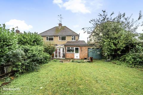 3 bedroom semi-detached house for sale, Bramblys Drive, Basingstoke, RG21