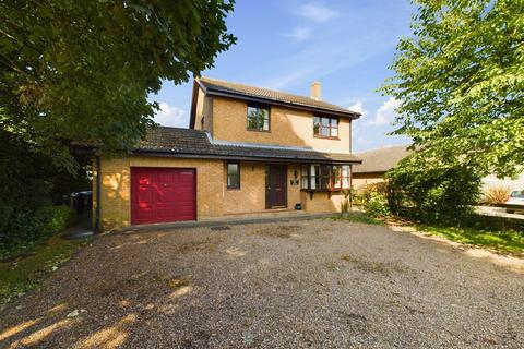 4 bedroom detached house for sale, Beesby Road, Alford LN13