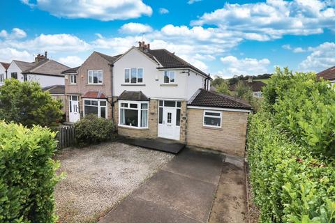 4 bedroom semi-detached house for sale, Carr Road, Calverley, Pudsey, West Yorkshire, LS28