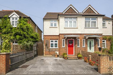 4 bedroom semi-detached house for sale, Durlston Road, Kingston upon Thames KT2