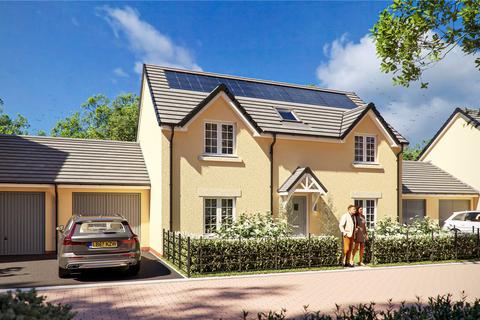 4 bedroom detached house for sale, The Kingsbury, Liddymore Park, Liddymore Road, Watchet, Somerset, TA23