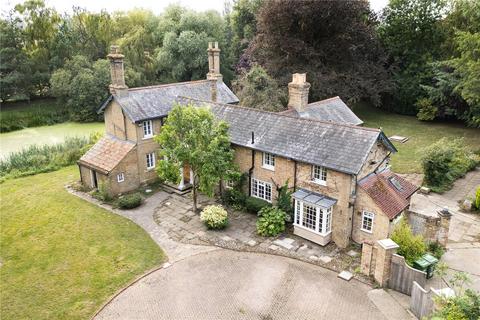 6 bedroom detached house for sale, The Thorpe, Hemingford Grey, Huntingdon, Cambridgeshire