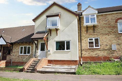 2 bedroom terraced house for sale, Haycocks Road, Haverhill CB9