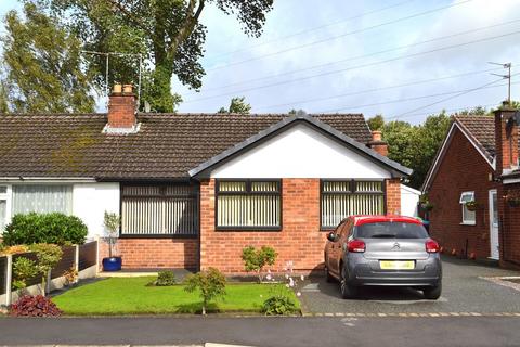 2 bedroom semi-detached bungalow for sale, Warwick Road, Failsworth