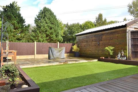 2 bedroom semi-detached bungalow for sale, Warwick Road, Failsworth