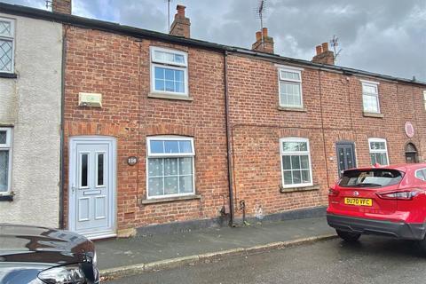 1 bedroom terraced house to rent, Black Road