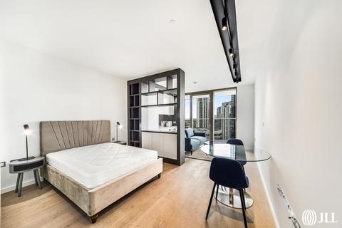 Studio for sale, One Park Drive, London E14