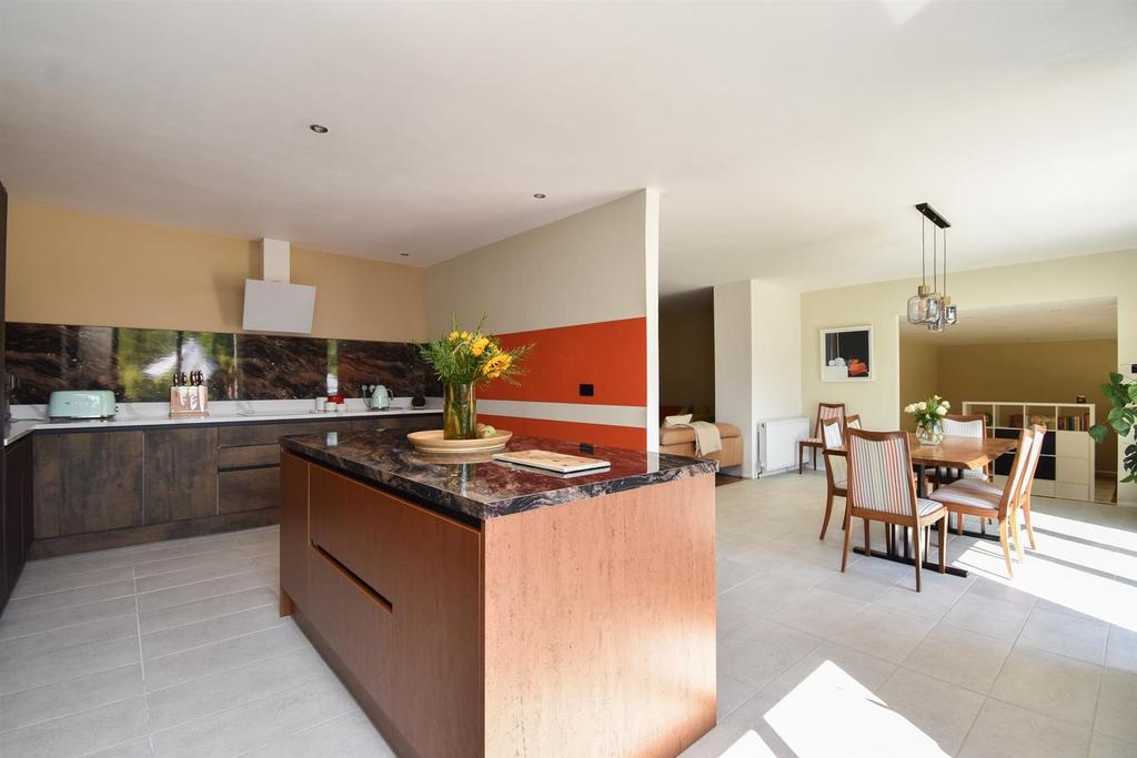 Kitchen/diner