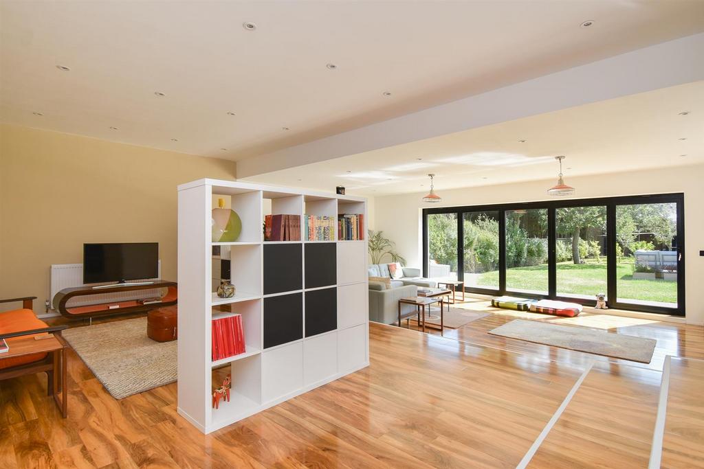 Reception room