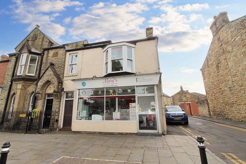 Retail property (high street) for sale, Church Street, Crook, Durham, DL15 9BG