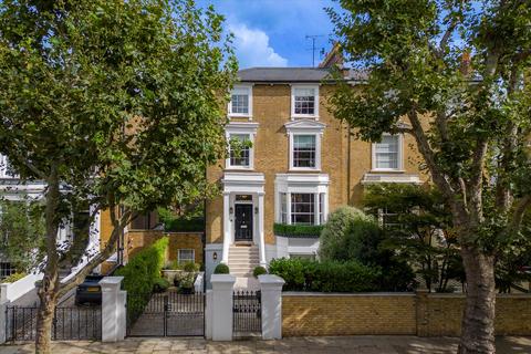 6 bedroom semi-detached house for sale, Hamilton Terrace, St John's Wood, London, NW8