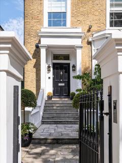 6 bedroom semi-detached house for sale, Hamilton Terrace, St John's Wood, London, NW8