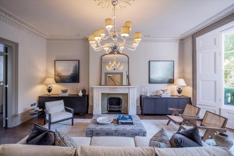 6 bedroom semi-detached house for sale, Hamilton Terrace, St John's Wood, London, NW8