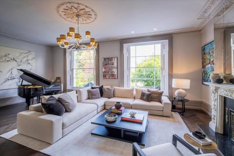 6 bedroom semi-detached house for sale, Hamilton Terrace, St John's Wood, London, NW8