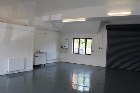 Industrial unit to rent, Bromyard Road, Tenbury Wells, WR15