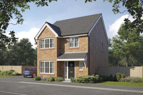 4 bedroom detached house for sale, The Jasmine at New Cardington Gate, MK42, Mason Road, Shortstown MK42