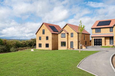 4 bedroom detached house for sale, Gongoozlers Walk, Killamarsh, S21