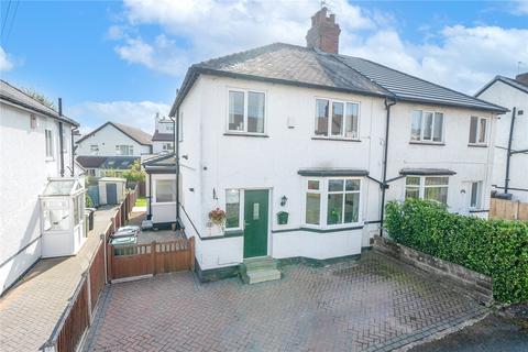 3 bedroom semi-detached house for sale, Roman Crescent, Roundhay, Leeds