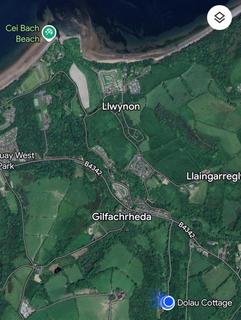undefined, Gilfachrheda, New Quay