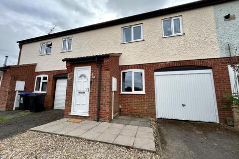 2 bedroom terraced house for sale, Lincoln Way, Daventry, NN11 4SU