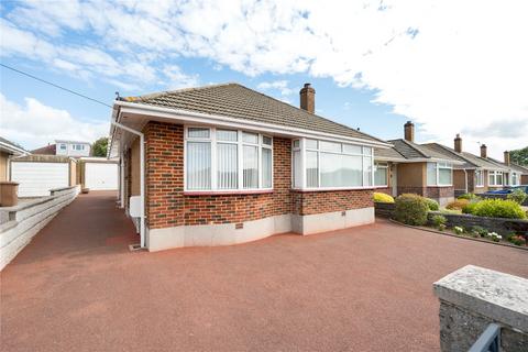 2 bedroom bungalow for sale, Fletcher Crescent, Plymstock, Plymouth, Devon, PL9