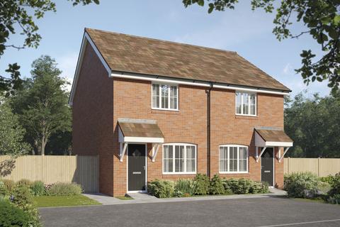 2 bedroom semi-detached house for sale, Plot 1, The Joiner at New Cardington Fields, MK42, Mason Road MK42