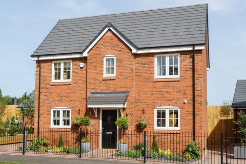 3 bedroom detached house for sale, Plot 2, The Quilter at New Cardington Fields, Mason Road MK42