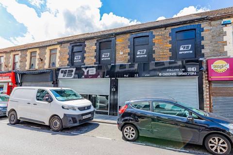 Retail property (high street) for sale, 62 Hannah Street, Porth, CF39 9RA