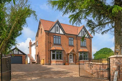 5 bedroom detached house for sale, Tilstock Lane, Whitchurch, Tilstock SY13 3JL