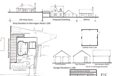 5 bedroom detached house for sale, Warrington Road, Mickle Trafford, Chester CH2 4EA