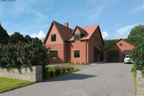 5 bedroom detached house for sale, Warrington Road, Mickle Trafford, Chester CH2 4EA