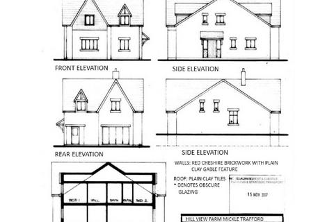 5 bedroom detached house for sale, Warrington Road, Mickle Trafford, Chester CH2 4EA