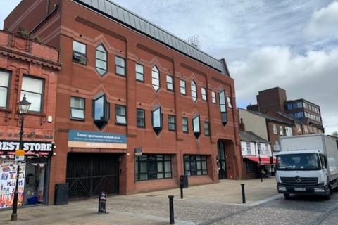 undefined, Churchgate, Bolton