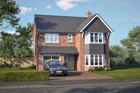 4 bedroom detached house for sale, The Alderton at Woodland Manor, Congleton Cheshire CW12