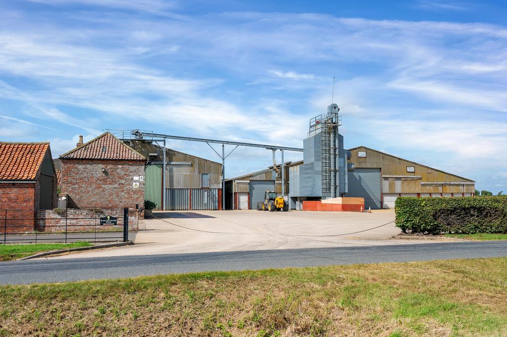 Farm Buildings