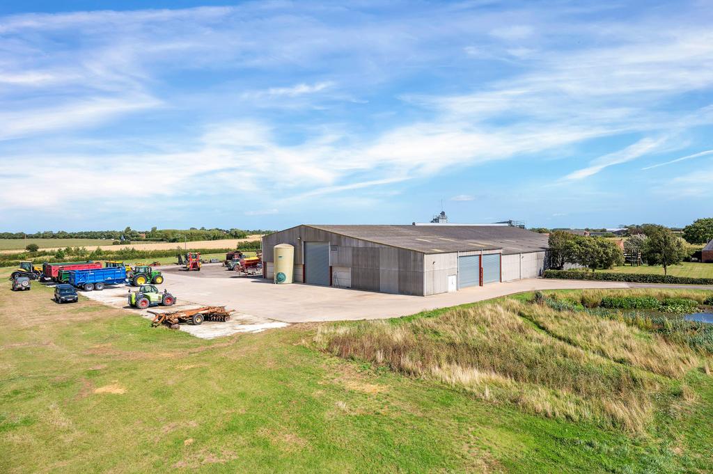 Farm Buildings