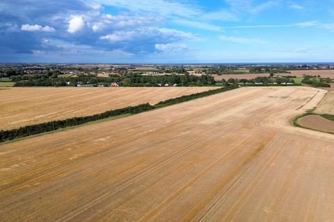 Land for sale, Howlett House Farm - Lot 2, Slackholme End, Hogsthorpe, Skegness, PE24