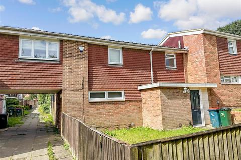 3 bedroom end of terrace house for sale, Carman Walk, Crawley, West Sussex