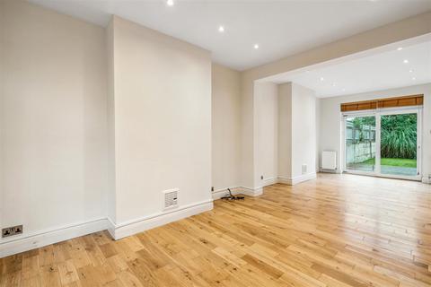 3 bedroom terraced house for sale, Clovelly Road, London, W4