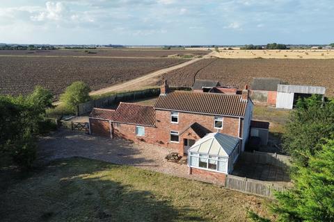 2 bedroom detached house for sale, Howlett House Farm - Lot 4, Slackholme End, Hogsthorpe, Skegness, PE24