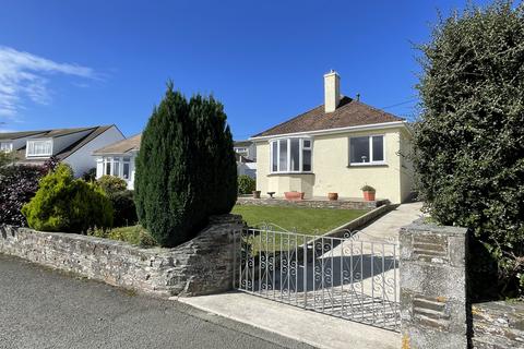 2 bedroom detached bungalow for sale, Listowel Drive, East Looe PL13