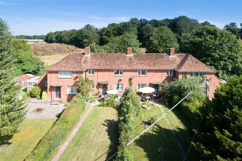 2 bedroom terraced house for sale, Warren Farm, Crawley Road, Winchester, Hampshire, SO21