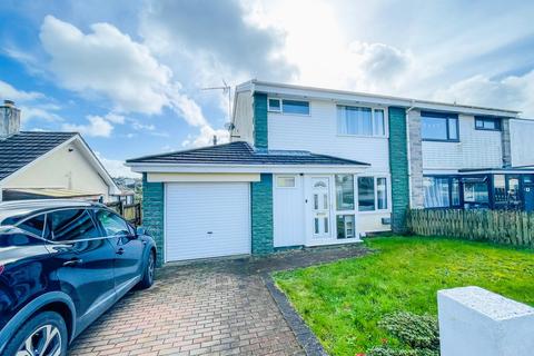 3 bedroom semi-detached house to rent, Southdown Road, Sticker, St Austell, PL26