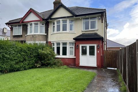 3 bedroom semi-detached house for sale, Broadway, Greasby, Wirral