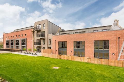 1 bedroom apartment for sale, Plot Apartment 11, One bedroom Apartment at The Engine Yard, Shrubhill Walk EH7